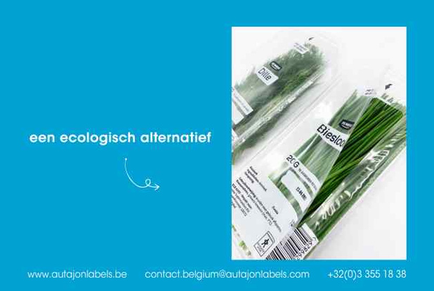Duurzaam, recycleren, milieuvriendelijk, sustainability, cradle to cradle, ...
