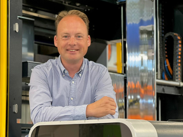 Grafische Groep Matthys organiseert kennissessies over foliedruk op Sign & Print Expo