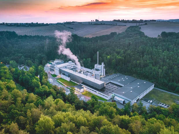 Productie papier en karton daalde met 6 procent in 2022