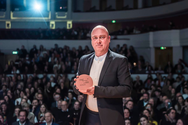 Henry van de Velde Awards voor Paul Boudens en Fontrescue