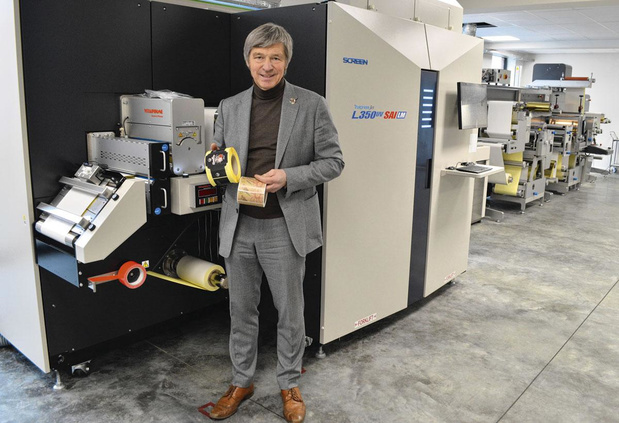 Elep: 'Etiketten zijn een veelbelovende groeimarkt' 