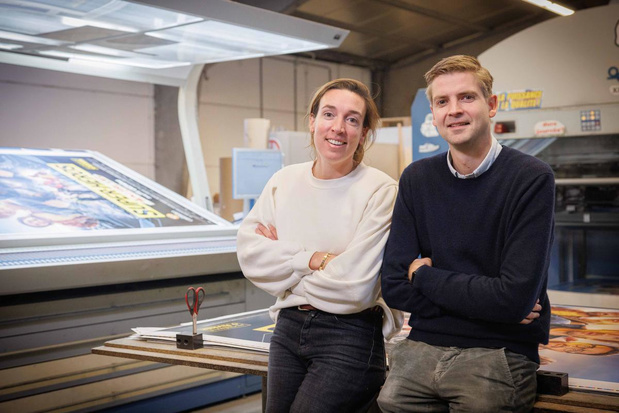 Beyaert Printing investeert 8 miljoen euro in nieuw machinepark