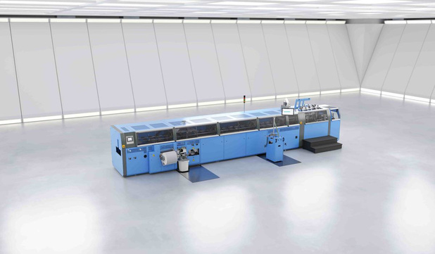 Muller Martini neemt DGR Graphic over