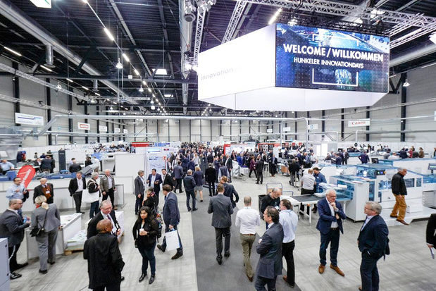 Automatisering centraal op Hunkeler Innovationdays