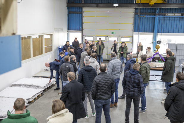 Eerste Sign Again-event Probo: 'Afval bestaat niet meer'