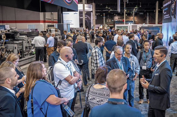 Digitale labelpersen zetten opmars voort 