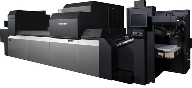 Nieuwe printmodus voor Jet Press 750S High Speed Model