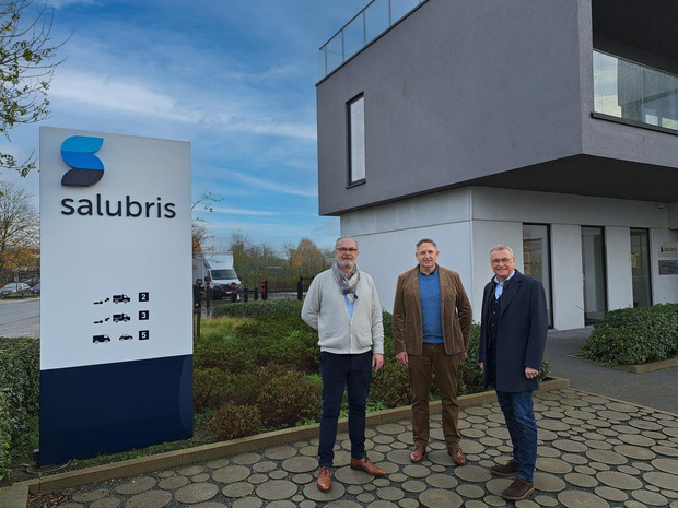 Igepa Cleaning stapt in nieuwe schoonmaakgroothandel Salubris