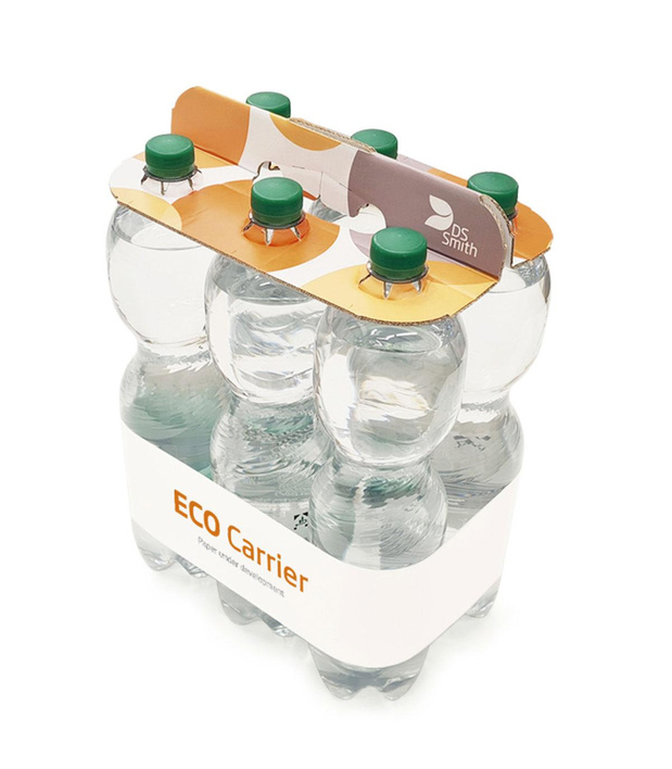 ECO Carrier alternatief voor krimpfolie