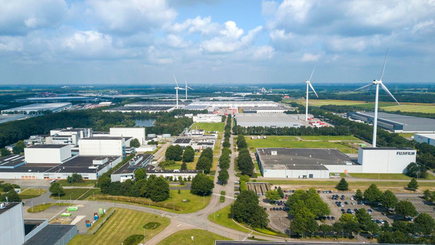 Fujifilm sluit offsetplatenfabriek in Tilburg