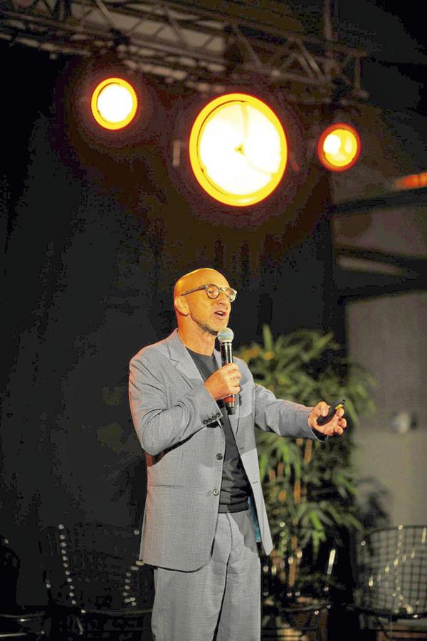 'Let's talk about books baby' 