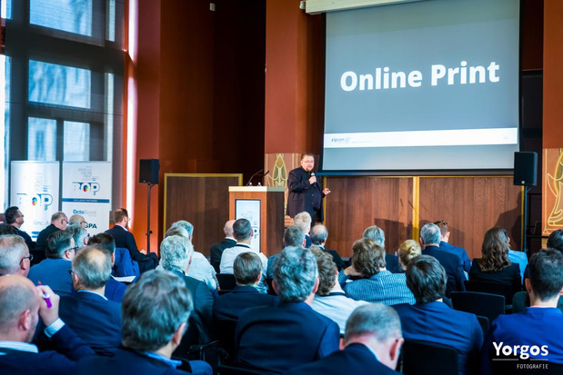 #BOPE23 te gast op Sign & Print Expo in Gorinchem