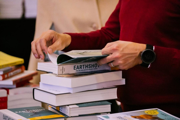 Boektopia in Kortrijk focust op kinder- en jeugdboeken