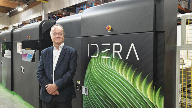 Xeikon benoemt Jens Henrik Osmundsen als head of sales voor IDERA