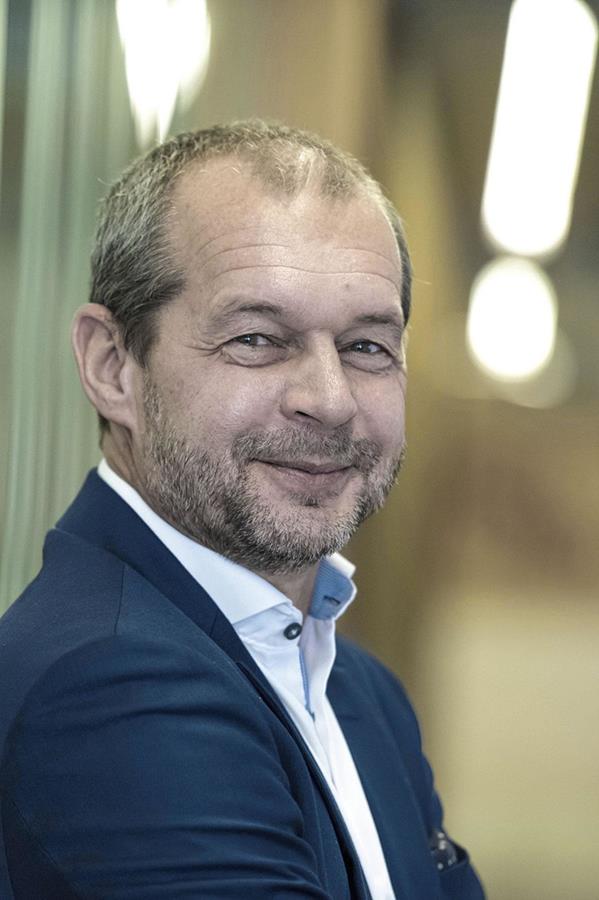 Yves Van Durme neemt teugels van BAM in handen