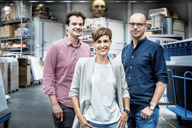 3Motion pakt uit met nieuw gebouw, nieuwe website en rebranding