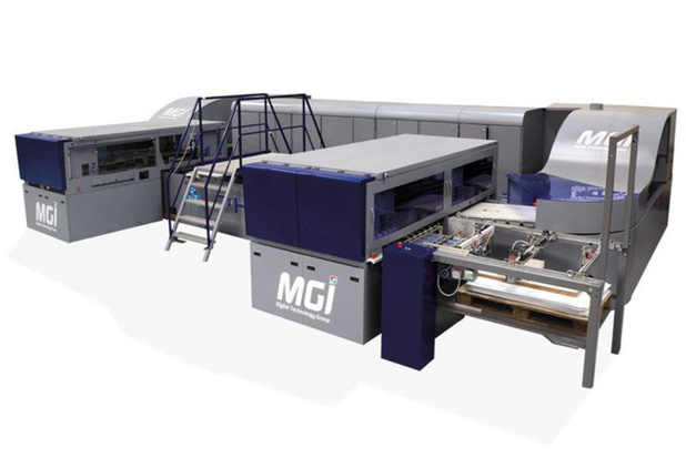 Konica Minolta en MGI openen demonstratiecentrum voor de AlphaJet