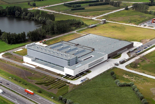 Stow Robotics vindt onderdak in het voormalige Eco Print Center in Lokeren