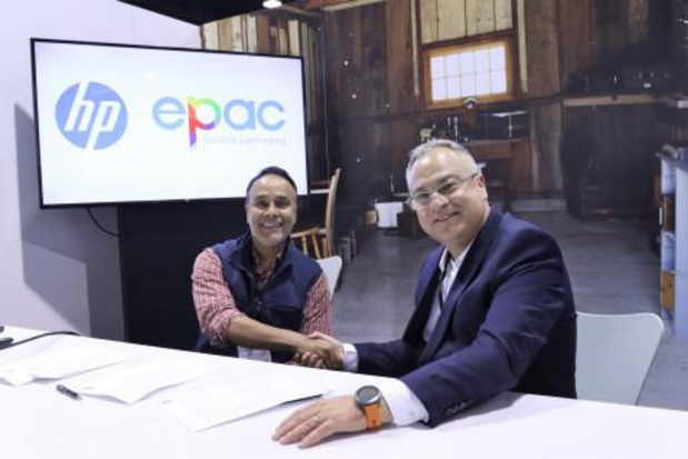 Amerikaans verpakkingsbedrijf plaatst recordorder bij HP Indigo