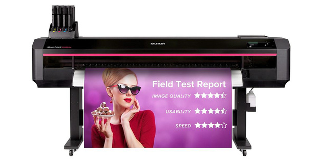 'BLI Pick Award' voor Mutoh XpertJet 1641SR Pro