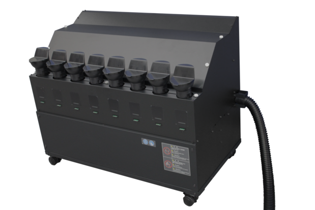 Mimaki introduceert 3-liter inktsysteem op vakbeurs in Milaan