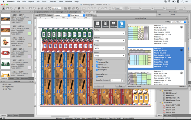 Tilia Labs toont geautomatiseerde impositie AI-workflow op Printing United