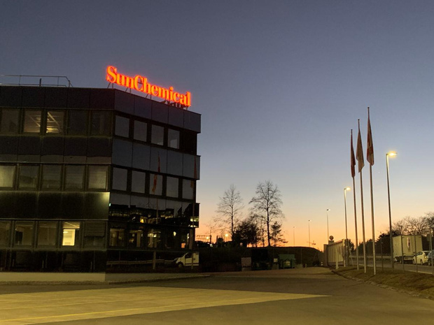 Sun Chemical trekt prijzen wegens 'ongekende inflatie' op