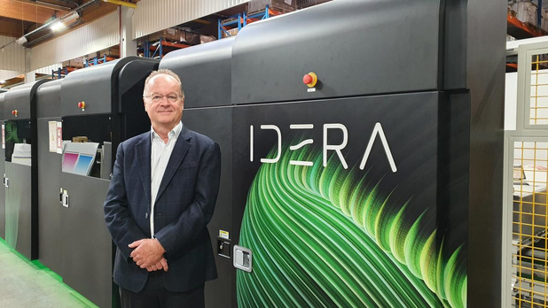 Xeikon benoemt Jens Henrik Osmundsen als head of sales voor IDERA