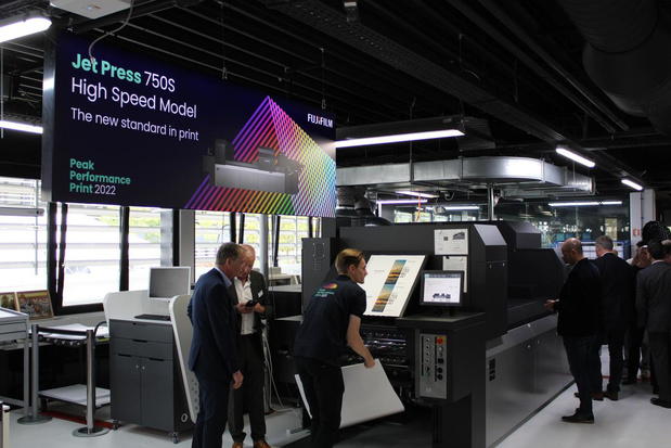 Fujifilm demonstreert nieuwe ontwikkelingen op 'Peak Performance Print Experience'