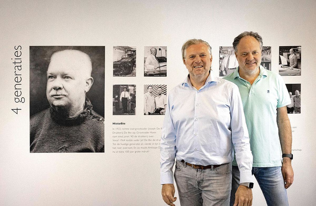 Honderd jaar Antilope De Bie: 'Blijven investeren, elke dag opnieuw' 