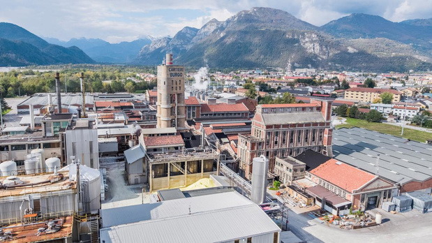 Papierproducent Burgo legt deel activiteiten in Italië stil