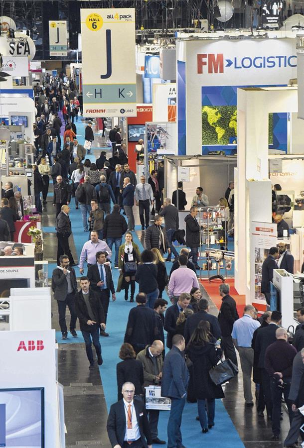 Duurzaamheid centraal op All4Pack Emballage 