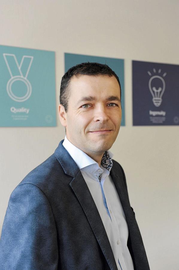 Sharp wint Trends Gazellen Packaging Award