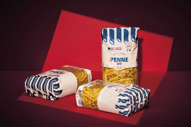 Succesvolle verpakkingsdesigns van Belgische bodem 
