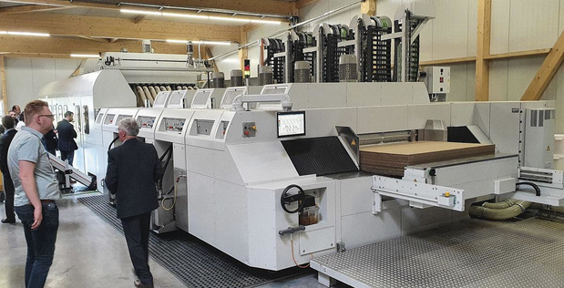 Kolbus pakt uit met hele reeks aan innovaties 