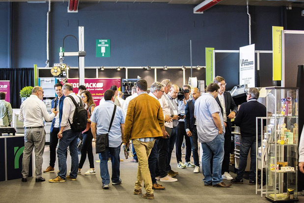 Waalse vakbeurs met sterke seminaries 