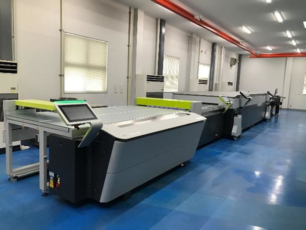 Innovatieve flexoplatentechnologie van Esko en Asahi verkleint ecologische footprint