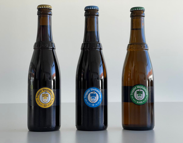 Interlabel drukt etiketten voor Trappist Westvleteren