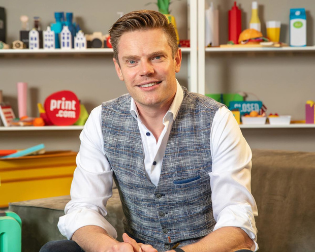 Print.com investeert in grootformaat sublimatielijn