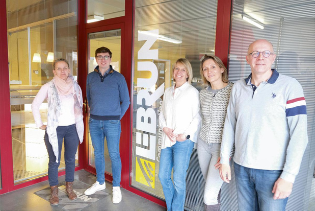 Nieuwe groeidynamiek voor Lebrun Communication 