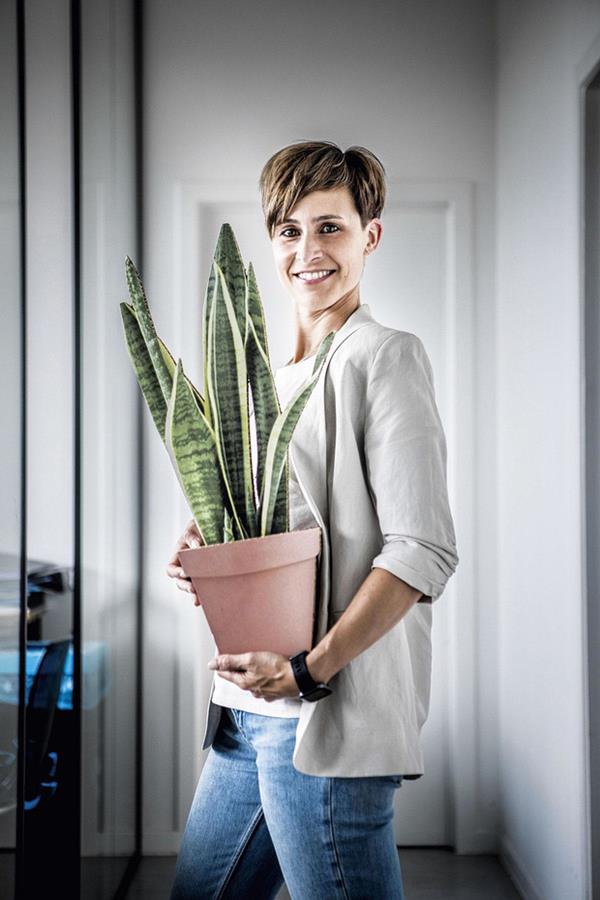 Femke Helon is nieuwe voorzitter Fespa Belgium 