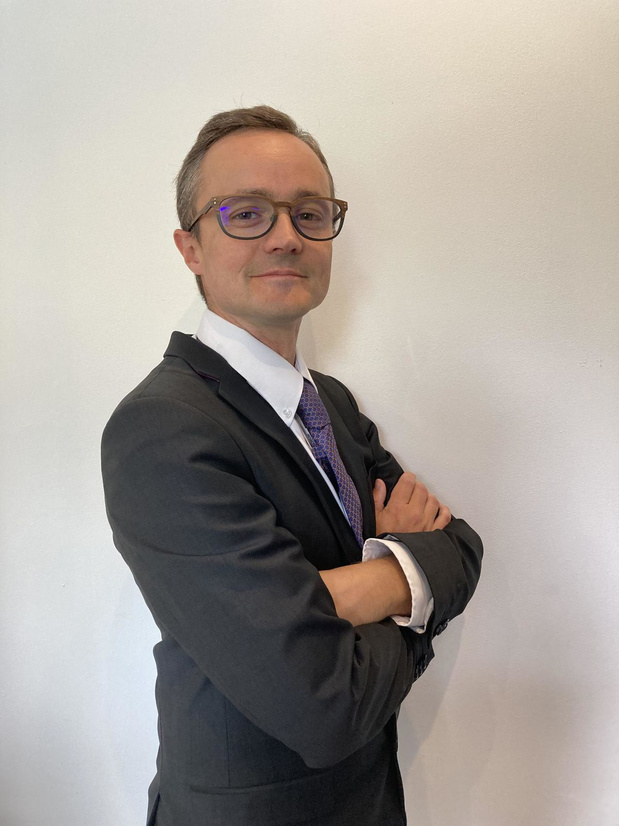 Asahi Photoproducts benoemt Emmanuel Mougenot tot International Sales manager