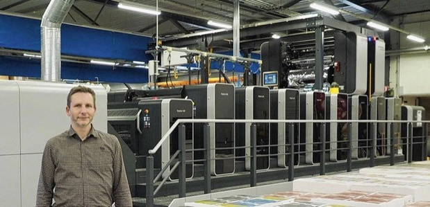 Over Grafische Groep Matthys is onlangs nog een artikel in Grafisch Nieuws verschenen