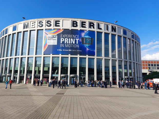 Fespa Berlijn lost de verwachtingen in