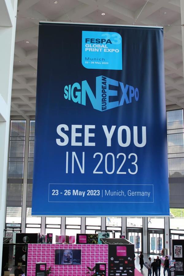 Fespa trekt volgend jaar weer naar München