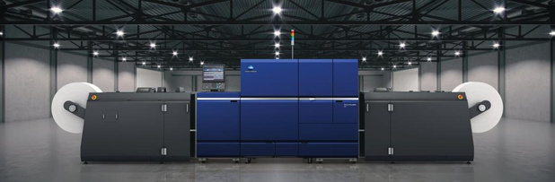 Konica Minolta onthult nieuwe digitale labelpers
