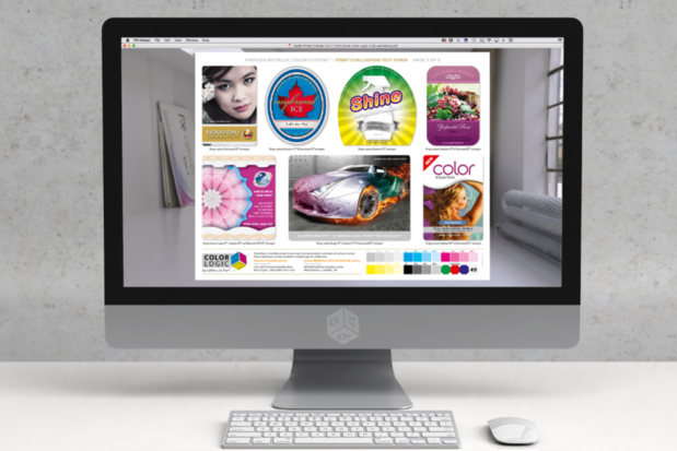 Fujifilm gaat in zee met Color-Logic