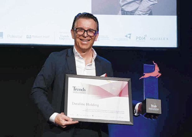 Dataline is snelst groeiende KMO van West-Vlaanderen