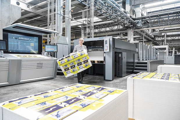 Nood aan grafische profielen vraagt om actie