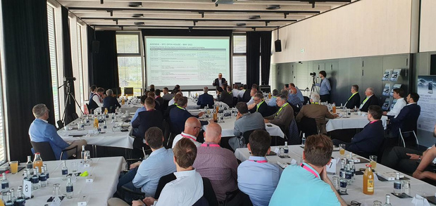 Koenig & Bauer Durst breidt portfolio uit met industriële productiepers